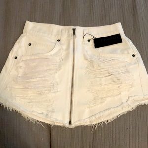 Carmar skirt! NEVER worn!